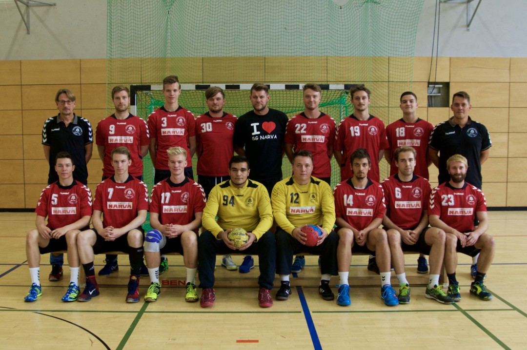 1. Männer Saison-2016/17