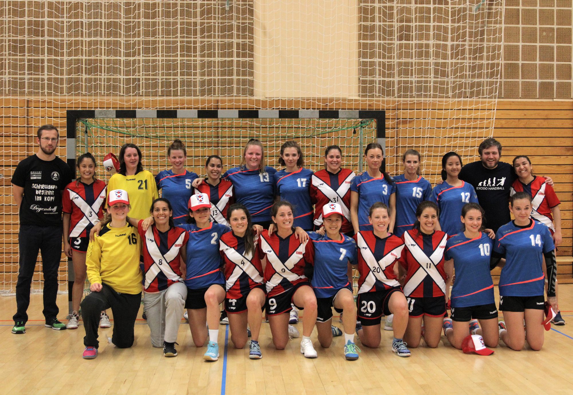 Sg Narva Handball