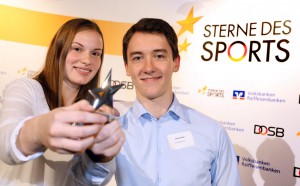 Verleihung Sterne des Sport in Silber am 16.11.2016 in Berlin: Platz 4.: SG NARVA Berlin e.V.